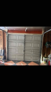 Bad Garage Door